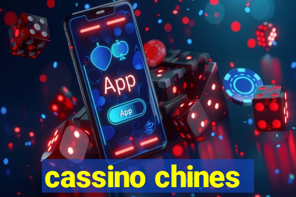 cassino chines